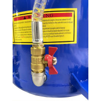 Установка замены масла AE&T 38 л, щупы+предкамера TF-6238PG