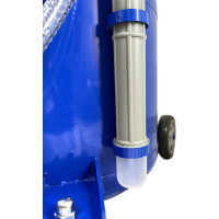 Установка замены масла AE&T 38 л, щупы+предкамера TF-6238PG