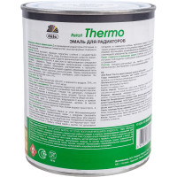 Эмаль Dufa THERMO для отопительных приборов белая 750 мл Н0000002554