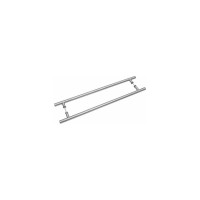 Дверная ручка-скоба PALIDORE PH-2200/32/825/1000/INOX/M8х140 98761192