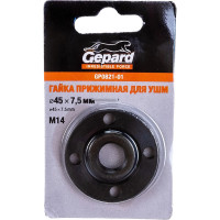 Гайка М14 для УШМ Gepard GP0821-01