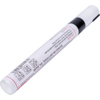 Маркер-краска Flysea по металлу Paint Marker FS-110 с наконечником (2-4 мм), черный FS-110-black