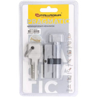 Цилиндровый механизм Palladium ZN 60 C BK CP СТ-00001128