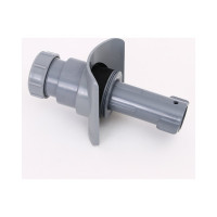 Врезка в трубу McAlpine 110-40 диаметр врезки 57 мм BOSSCONN110-40-GR