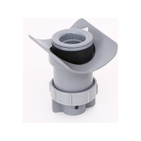 Врезка в трубу McAlpine 110-50 диаметр врезки 57 мм BOSSCONN110-50-GR