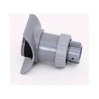 Врезка в трубу McAlpine 110-50 диаметр врезки 57 мм BOSSCONN110-50-GR