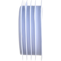 Переход McAlpine резиновый, 90 мм, вставляется внутрь 110 мм трубы (пакет) MRWC-OUTLET-PB