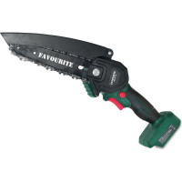 Цепная аккумуляторная пила FAVOURITE OBS 21 TG6 21В, 2/4Ач 150000216