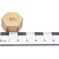 Латунная заглушка AV Engineering 1/2 с внутренней резьбой AVE310001