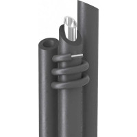 Трубка Energoflex Super, 22/6-2, серый EFXT022062SU