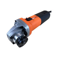 Угловая шлифмашина Спец ПРОМО БШУ-1000, 870 Вт, d круга 125мм, 11000об/мин СПЕЦ-3439