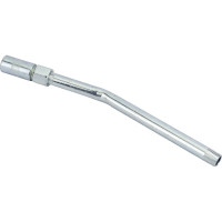 Трубка стальная с наконечником для смазочного шприца Forsage L-170 мм F-44403A 51259