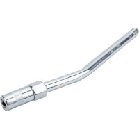 Трубка стальная с наконечником для смазочного шприца Forsage L-170 мм F-44403A 51259