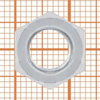 Гайка FastenPro DIN 934 высокопрочная M8 10 шт. 14-0020595