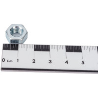 Гайка FastenPro DIN 934 высокопрочная M8 10 шт. 14-0020595