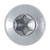 Шуруп для перфорированного крепежа FastenPro 5x40 50 шт. 14-0020638