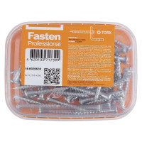 Шуруп для перфорированного крепежа FastenPro 5x40 50 шт. 14-0020638