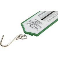 Безмен для домашнего пользования Рыжий кот Столбик 20 кг БПЦ-20 985967