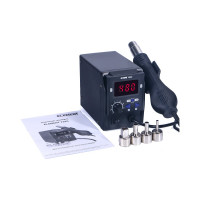 Паяльный фен ELEMENT 969D 17664