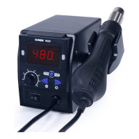 Паяльный фен ELEMENT 969D 17664