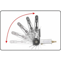 Ленточная пневмошлифмашина YATO 20x520мм YT-09742