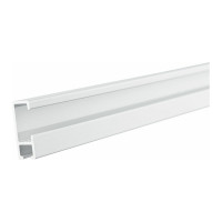 Профильный алюминиевый карниз Arttex Facile standard 160 см белый А0000030890
