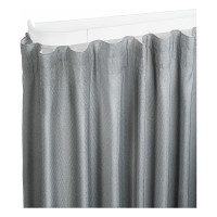 Профильный алюминиевый карниз Arttex Facile standard 160 см белый А0000030890