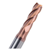 Фреза концевая твердосплавная (5 мм; ц/х; z=4; ВК8) ИПК frezVK8ch5z=4