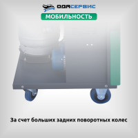 Автоматическая станция ОДА Сервис для заправки кондиционеров ODA-450