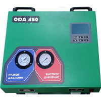 Автоматическая станция ОДА Сервис для заправки кондиционеров ODA-450