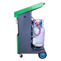 Автоматическая станция ОДА Сервис для заправки кондиционеров ODA-450