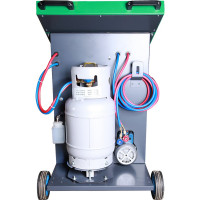 Автоматическая станция ОДА Сервис для заправки кондиционеров ODA-450