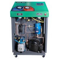 Автоматическая станция ОДА Сервис для заправки кондиционеров ODA-450