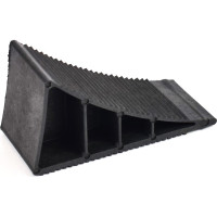 Противооткатный упор для легковых автомобилей Partex 80 мм, комплект 2 шт. НФ-00002421