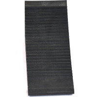 Противооткатный упор для легковых автомобилей Partex 80 мм, комплект 2 шт. НФ-00002421