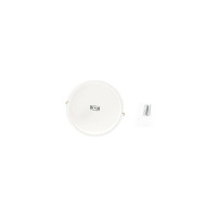 Светодиодный светильник ЖКХ c датчиком движения GLANZEN RPD-0013-15 круг КА-00006972