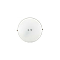Светодиодный светильник ЖКХ c датчиком движения GLANZEN RPD-0013-15 круг КА-00006972