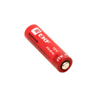Алкалиновая батарейка EKF типа А27 для сигнализаций блистер 5шт. A27-BL5