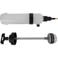 Шприц для технических жидкостей WIEDERKRAFT 1500 мл WDK-65283