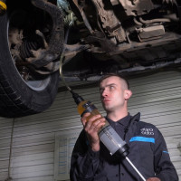 Шприц для технических жидкостей WIEDERKRAFT 1500 мл WDK-65283