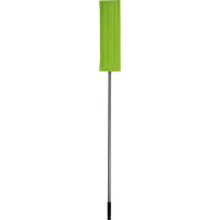 Швабра для пола с насадкой из микрофибры Рыжий кот Mop Clean 310474