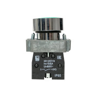 Кнопка EKF BA31 зеленая NO IP65 PROxima xb2-ba31-65