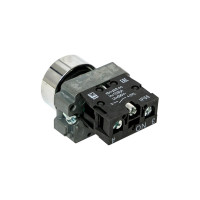 Кнопка EKF BA31 зеленая NO IP65 PROxima xb2-ba31-65