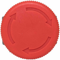Кнопка EKF BS542 поворотная красная грибок NC IP65 PROxima 20 шт. xb2-bs542-65