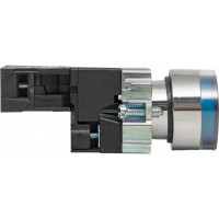 Кнопка BW61 с подсветкой 24В синяя NO PROxima EKF xb2-bw61-24