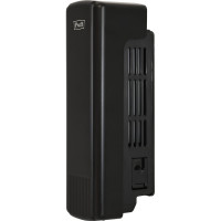 Дозатор для мыла Puff 350 мл, черный, ABS-пластик 8110Bl 1402.017