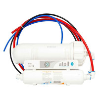 Прямоточная система обратного осмоса Atoll Shuttle A-3500 STDA ATEFDR082