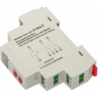 Реле времени EKF RT-SBA-2 (задержка времени включения) PROxima rt-sba-2