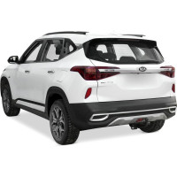 Фаркоп для Kia Seltos 2020-н.в., шар A, 1500/75 кг BERG F.2816.001