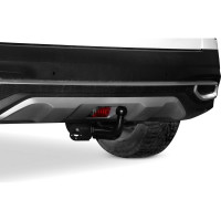 Фаркоп для Kia Seltos 2020-н.в., шар A, 1500/75 кг BERG F.2816.001